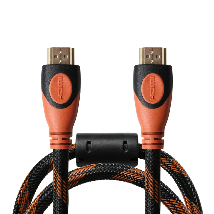 Кабель Grand-X HDN-4K HDMI 2.0 4K довжиною 1,5 м