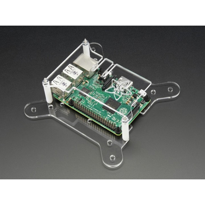 Adafruit VESA крепление для Raspberry Pi 2 / B+ / A+
