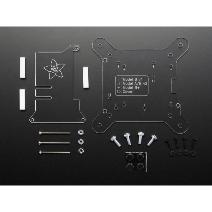 Adafruit VESA крепление для Raspberry Pi 2 / B+ / A+