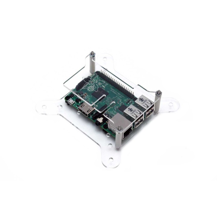 Adafruit VESA крепление для Raspberry Pi 2 / B+ / A+
