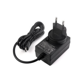 Блок живлення USB-C PD 27 Вт з кабелем та європейською вилкою