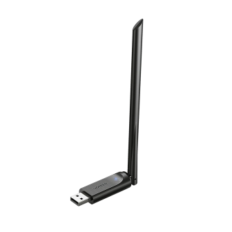 Wi-Fi-адаптер UGREEN CM496 AC650 із зовнішньою антеною