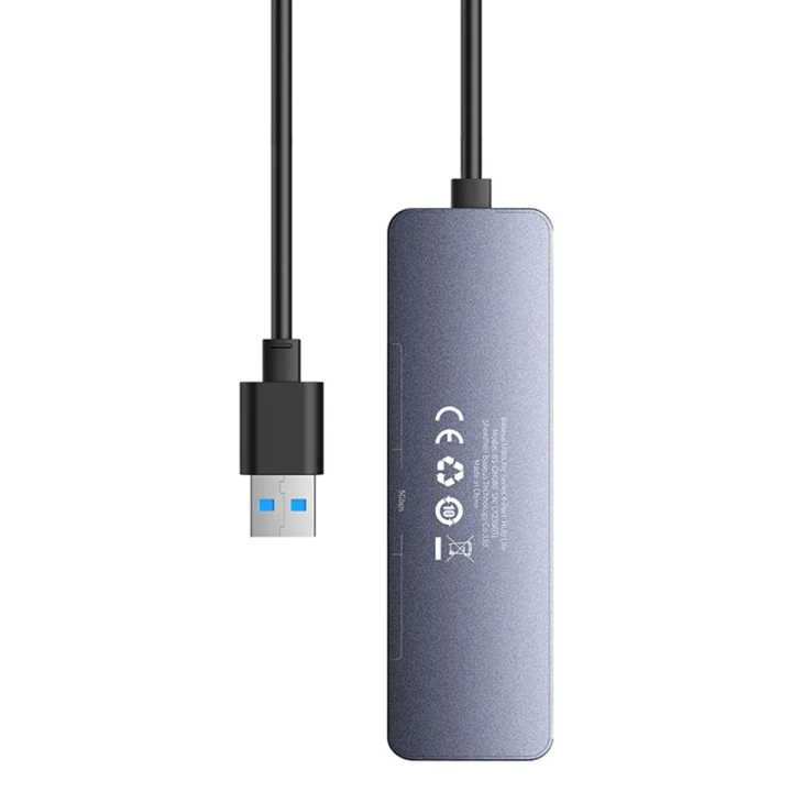 Зворотний бік Baseus UltraJoy Lite з маркуванням
