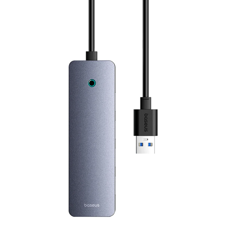 Передня панель Baseus UltraJoy Lite з індикатором і штекером USB-A