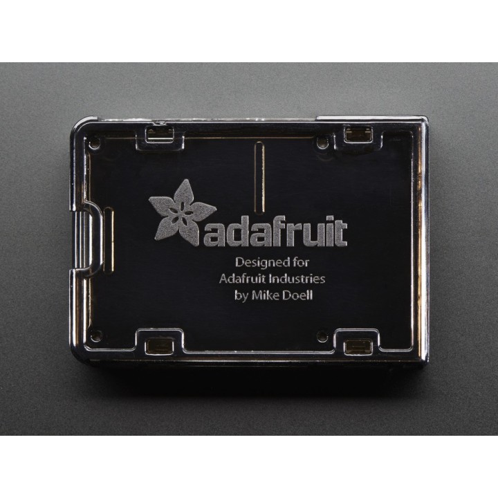 Корпус Adafruit для Raspberry Pi B+ / Pi 2 Smoke