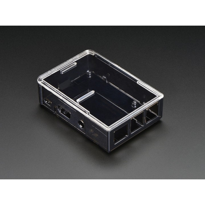 Корпус Adafruit для Raspberry Pi B+ / Pi 2 Smoke