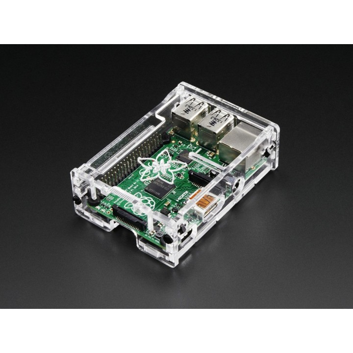 Корпус Adafruit для Raspberry Pi B+ / 2 B