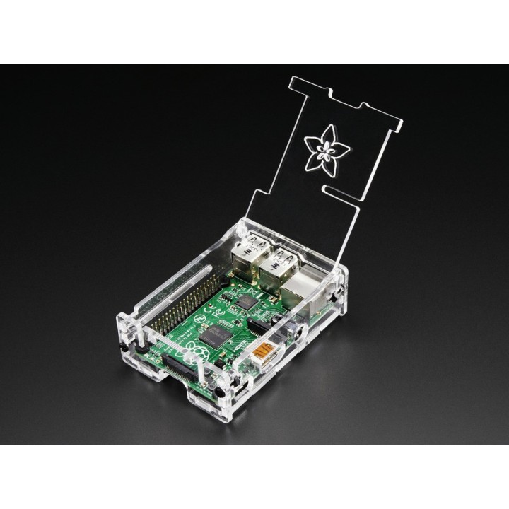 Корпус Adafruit для Raspberry Pi B+ / 2 B
