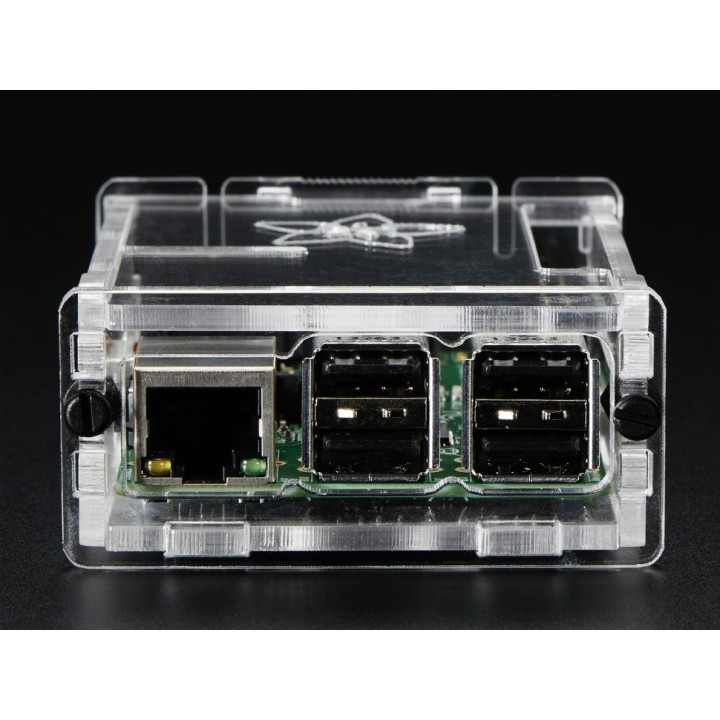 Корпус Adafruit для Raspberry Pi B+ / 2 B