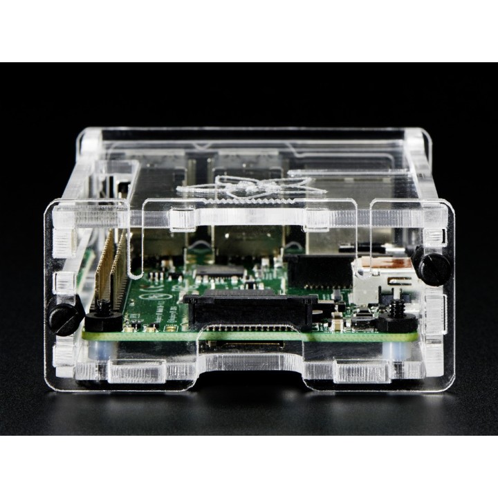 Корпус Adafruit для Raspberry Pi B+ / 2 B