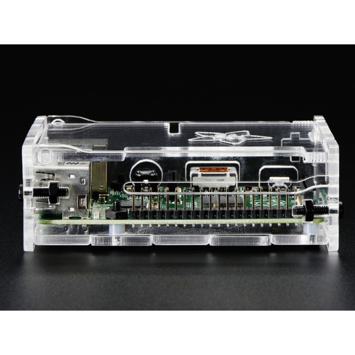 Корпус Adafruit для Raspberry Pi B+ / 2 B