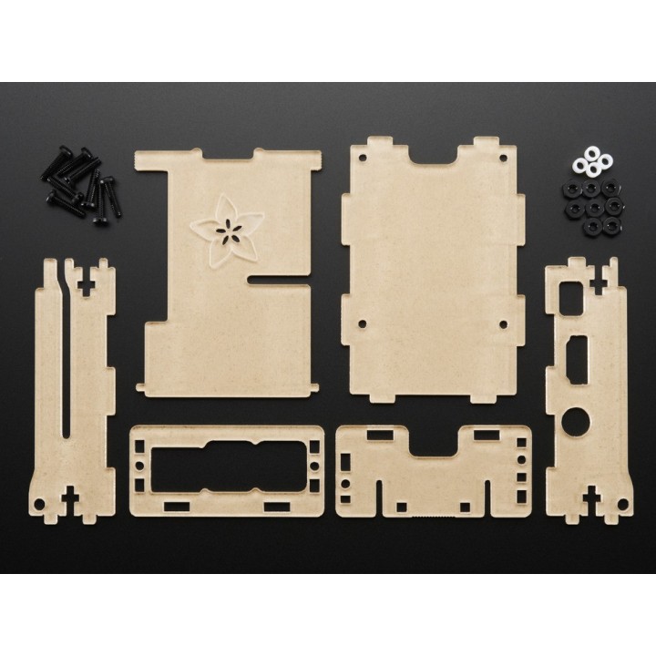 Корпус Adafruit для Raspberry Pi B+ / 2 B