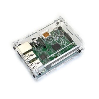 Корпус Adafruit для Raspberry Pi B+ / 2 B