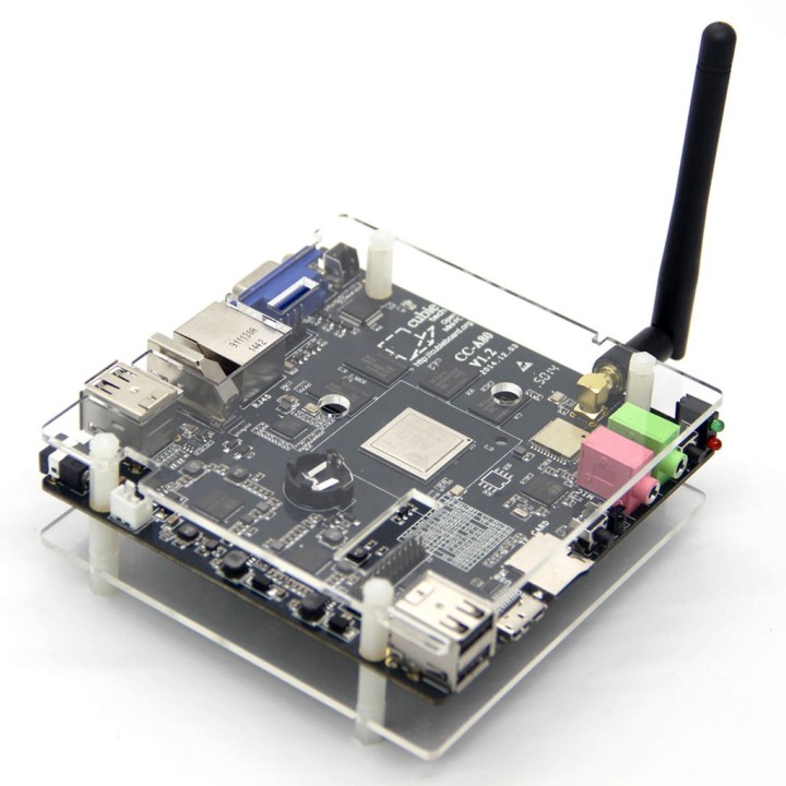 CubieBoard 4 CC-A80 (комплект)