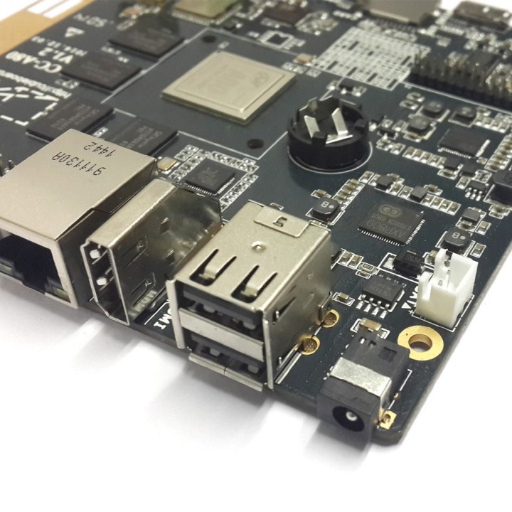 CubieBoard 4 CC-A80 (комплект)