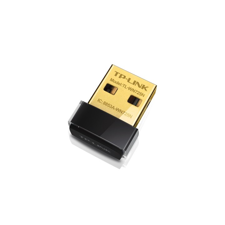 Wi-Fi адаптер TP-LINK TL-WN725N