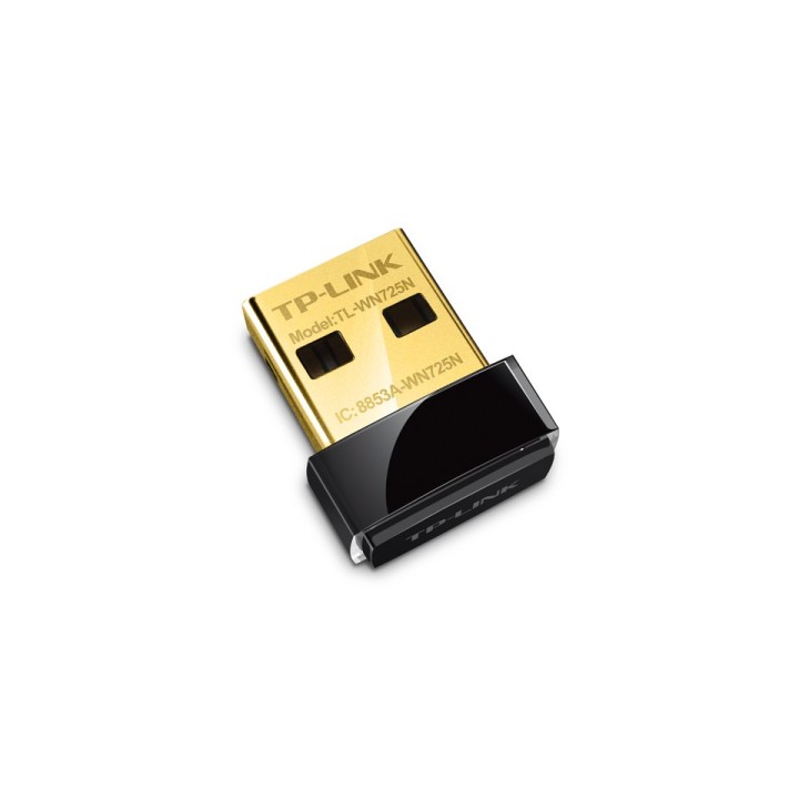 Wi-Fi адаптер TP-LINK TL-WN725N