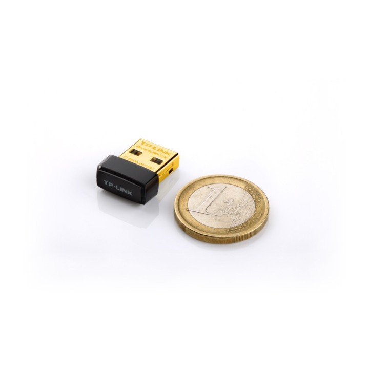 Wi-Fi адаптер TP-LINK TL-WN725N