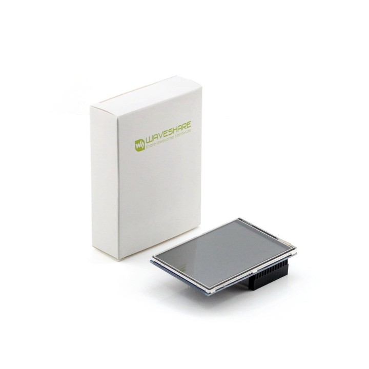 Дисплей сенсорный Waveshare 3,5''