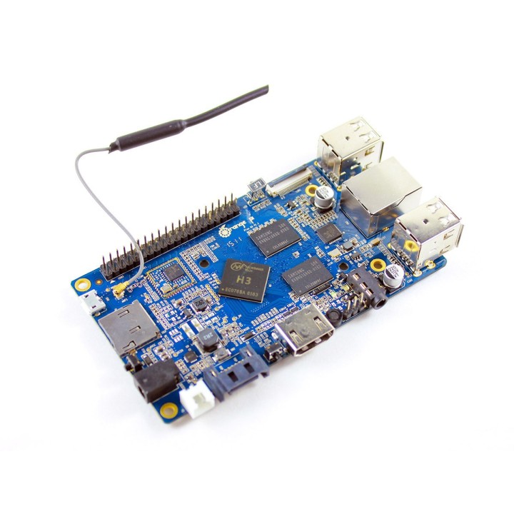 Orange Pi Plus