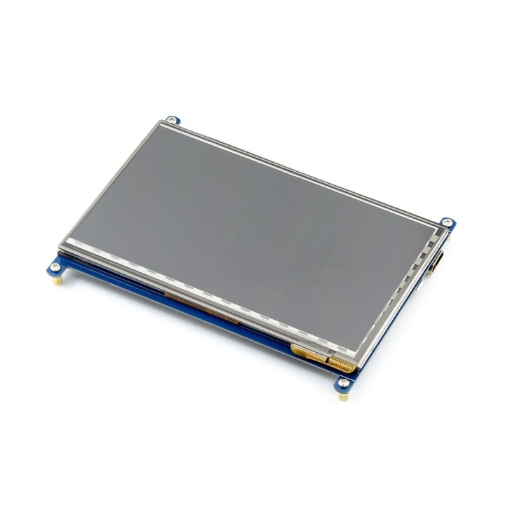 Дисплей сенсорный Waveshare 7'' Raspberry Pi