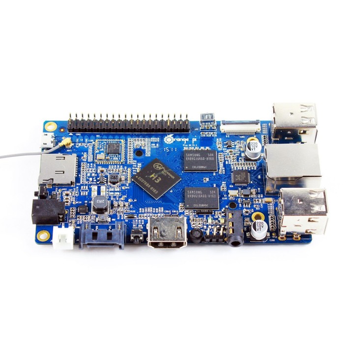 Orange Pi Plus