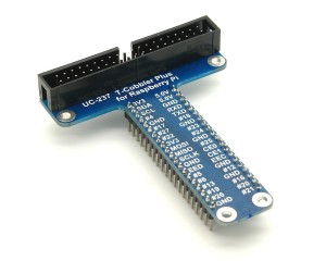 T-Cobbler для Raspberry Pi GPIO — купити | MiniBoard