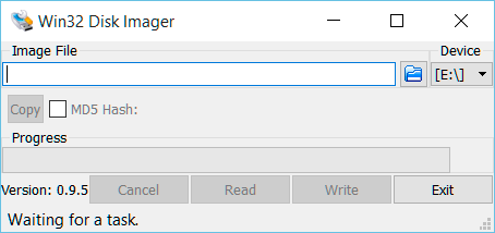 Win 32 Imager